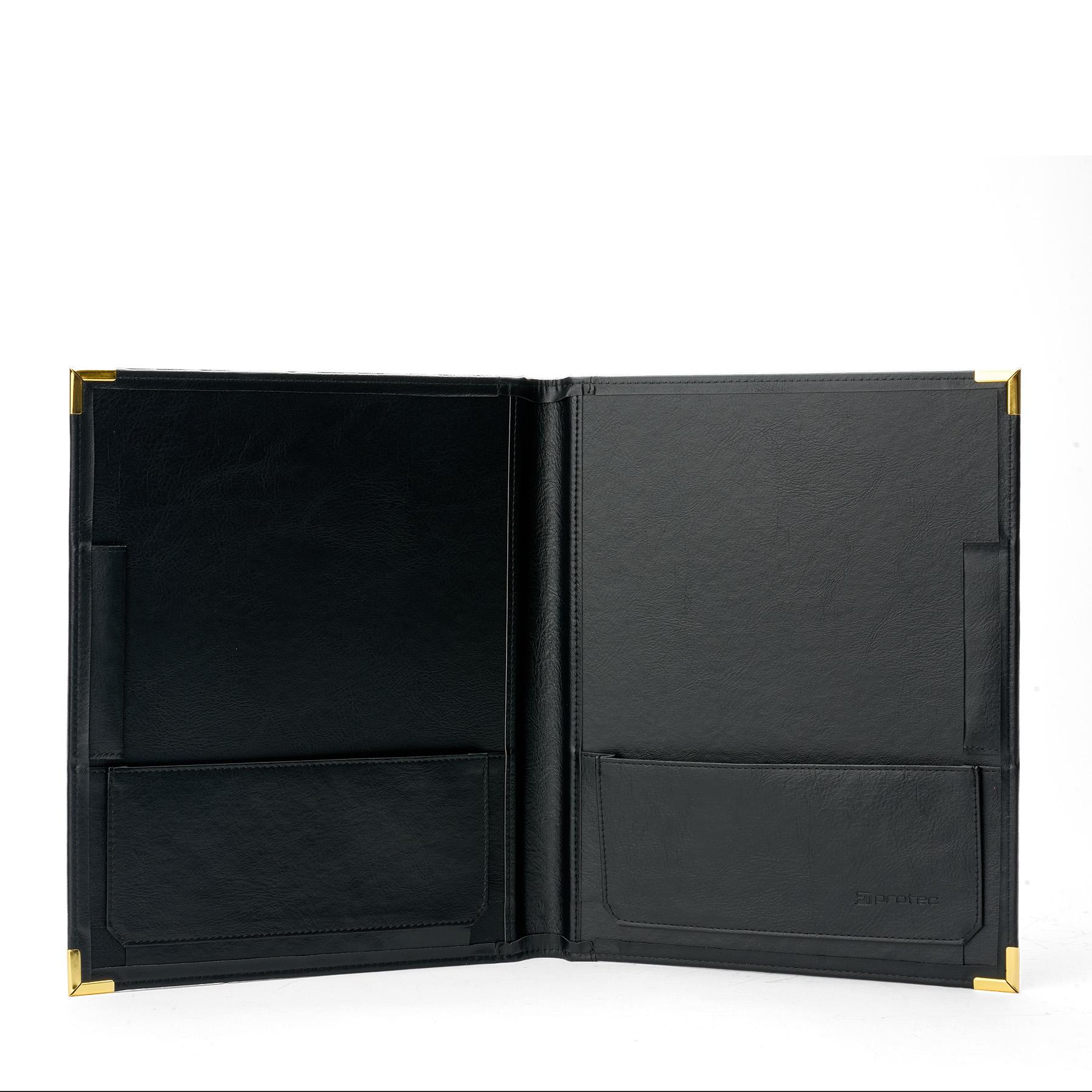 Music Folder - Deluxe Padded With Brass Corners | Protec
